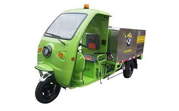 乌什S13电动三轮疏通车